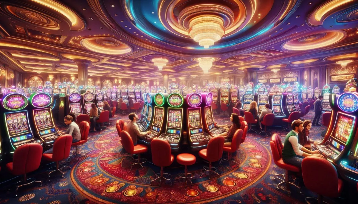 Irwin Casino